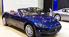 Maserati GranCabrio Parts